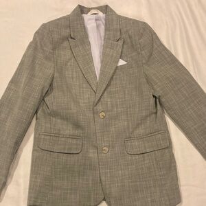 Cat & Jack Light Gray Blazer